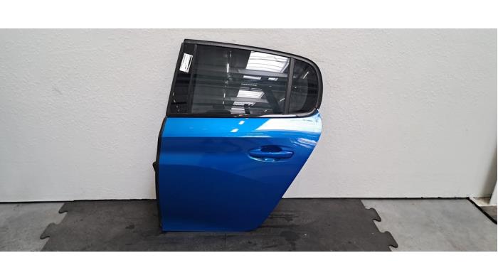 Portière 4portes arrière gauche Peugeot 208