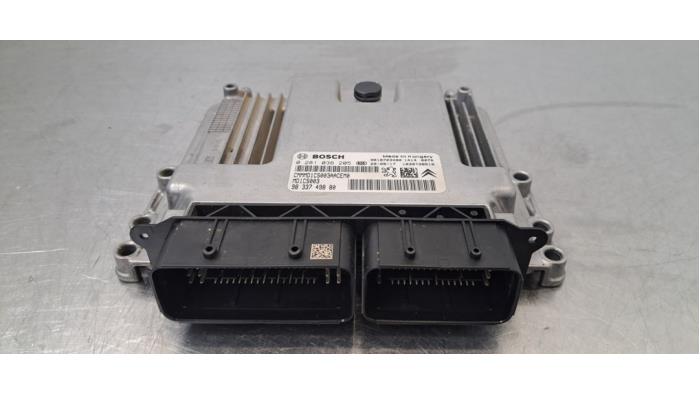 Ordinateur gestion moteur Peugeot 208