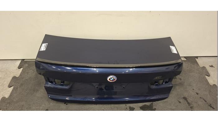 Achterklep BMW M3