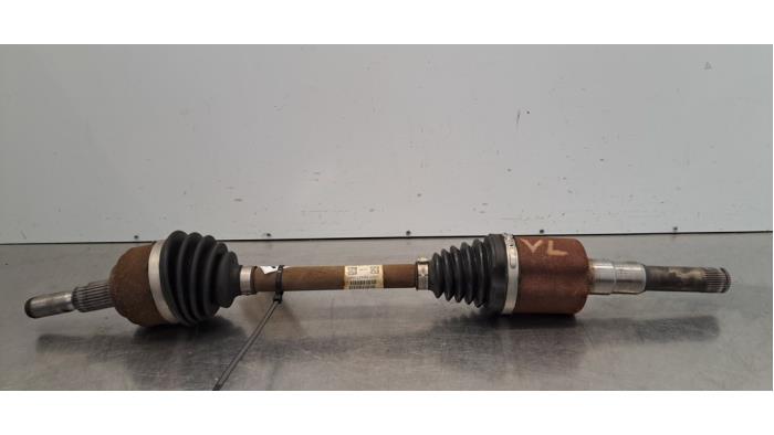Arbre de transmission avant gauche Ford Focus