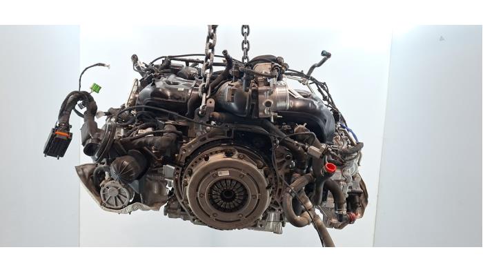 Moteur Porsche Boxster