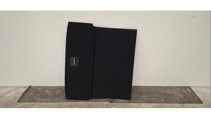 Coffre tapis Ford Focus
