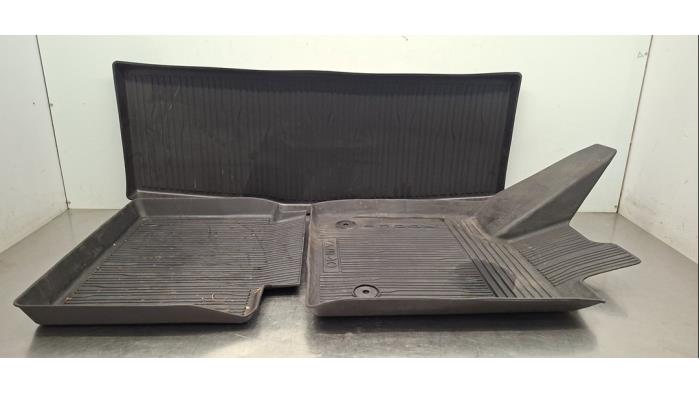 Kit tapis Ford Focus