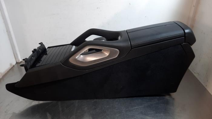 Console centrale Mercedes GLE