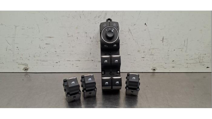 Commutateur combi vitres Ford Focus
