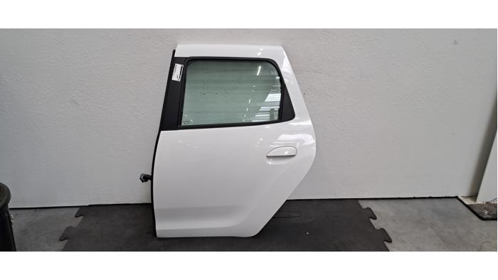Portière 4portes arrière gauche Dacia Duster
