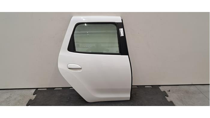 Portière 4portes arrière droite Dacia Duster