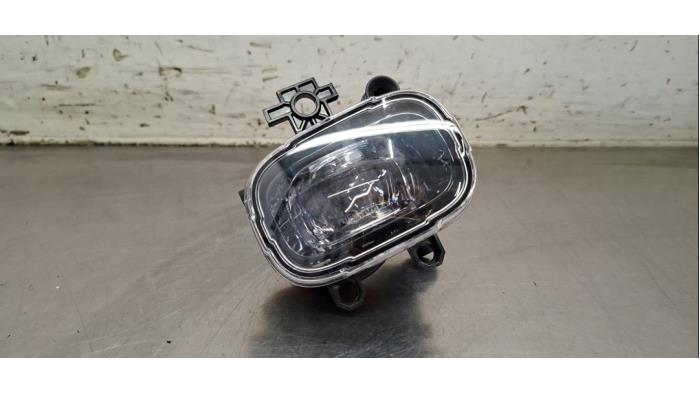 Mistlamp rechtsvoor Nissan Primastar
