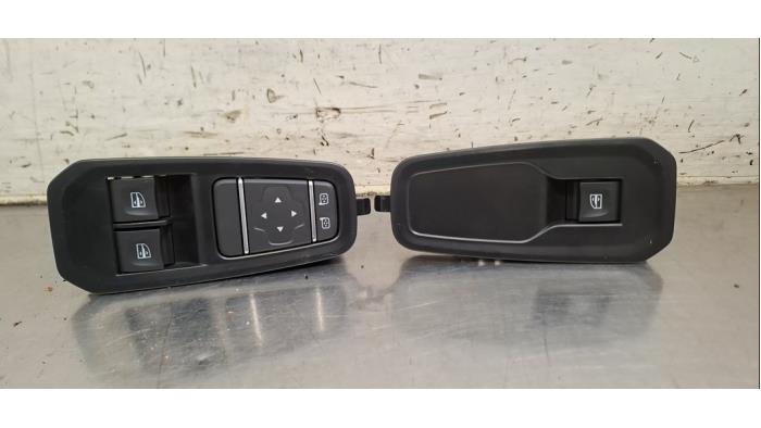 Commutateur combi vitres Nissan Primastar