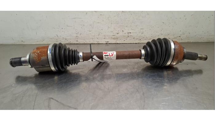 Arbre de transmission avant gauche Nissan Primastar