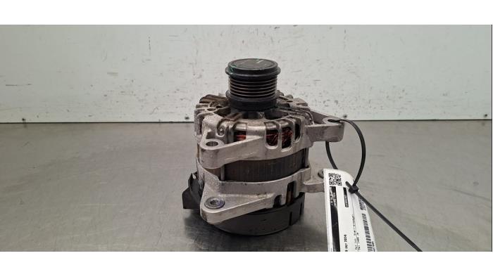 Dynamo Ford Focus