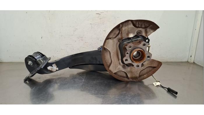 Achsschenkel links hinten BMW X1