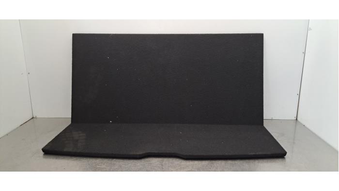 Coffre tapis BMW X1