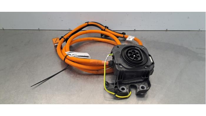 Ladesteckdose Elektro-Auto BMW X1