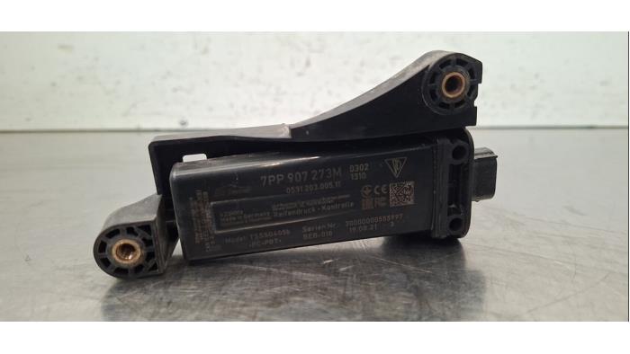 Module gonflage pneus Porsche Boxster