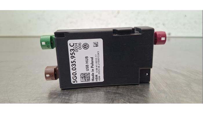 USB-module Porsche Boxster