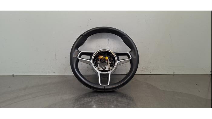 Volant Porsche Boxster