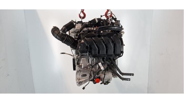 Motor MG MG3