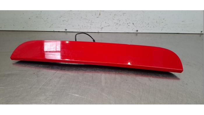 Extra remlicht midden Porsche Boxster