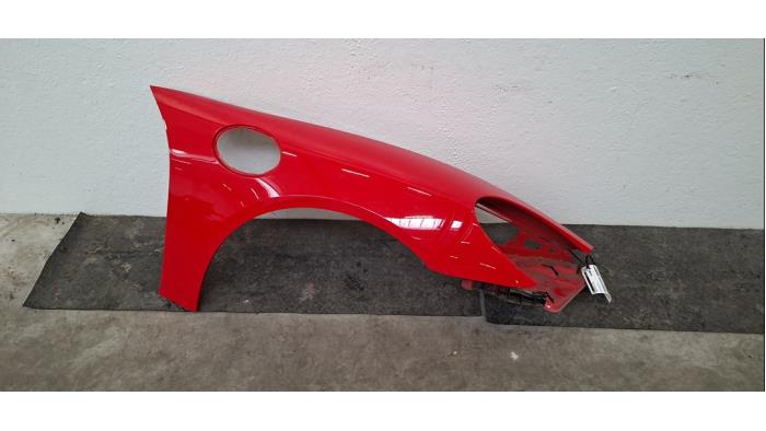 Rechter voorste scherm Porsche Boxster