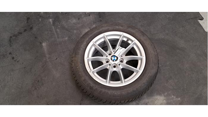 Velg + Winterband BMW 3-Serie