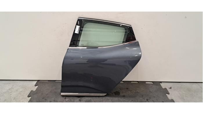 Portière 4portes arrière gauche Renault Clio