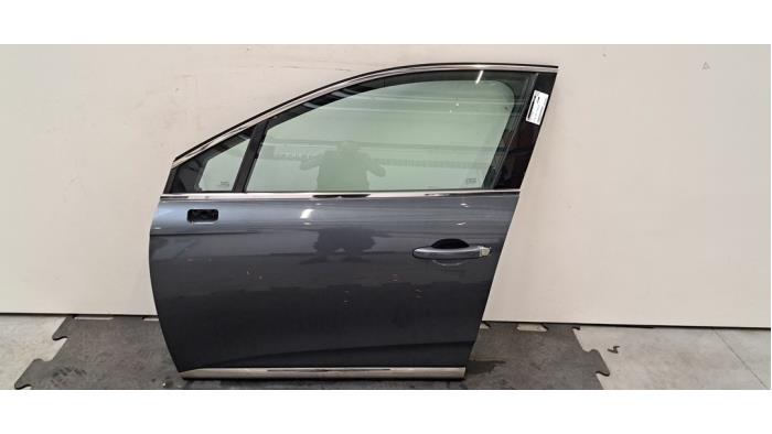 Portière 4portes avant gauche Renault Clio