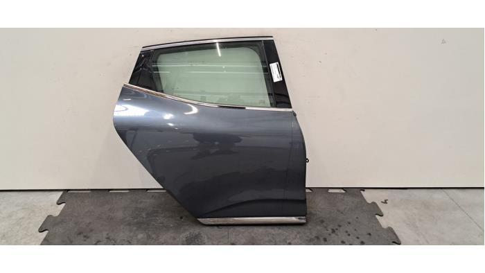 Portière 4portes arrière droite Renault Clio
