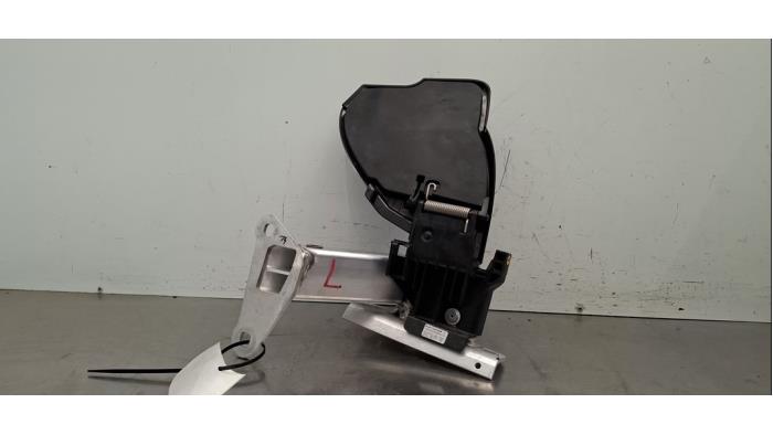 Support (divers) Porsche Boxster