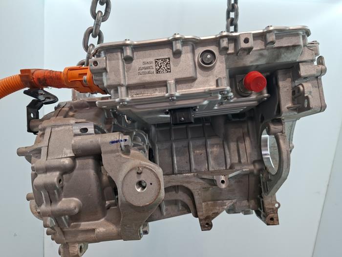 Elektromotor elektrische auto Volvo EX30
