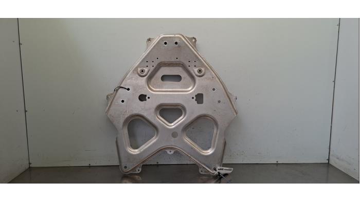 Plaque de protection sol Porsche Boxster