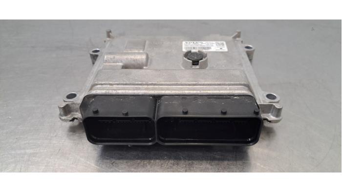 Computerbesturing van de motor Volvo EX30