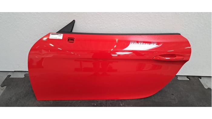 Portière 2portes gauche Porsche Boxster