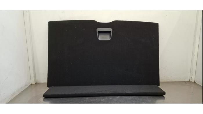 Coffre tapis Volvo EX30