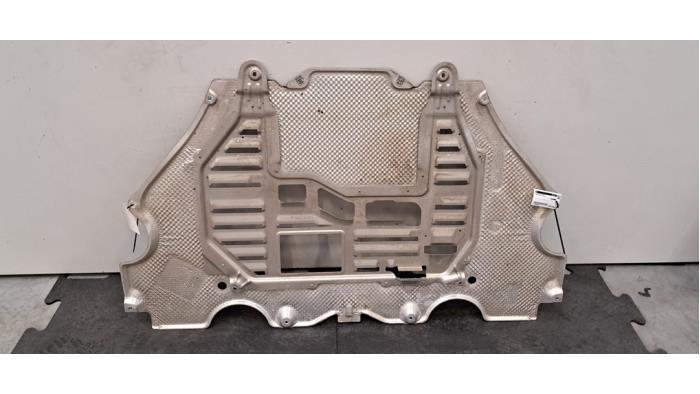 Plaque de protection sol Porsche Boxster