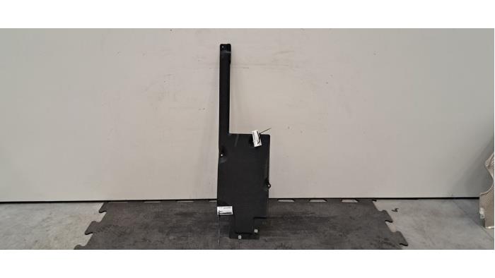 Plaque de protection sol Porsche Boxster