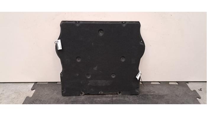 Plaque de protection sol Porsche Boxster