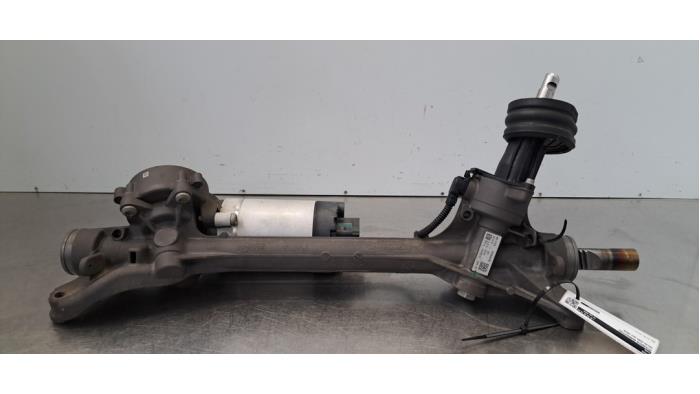 Stuurhuis bekrachtigd Volvo EX30