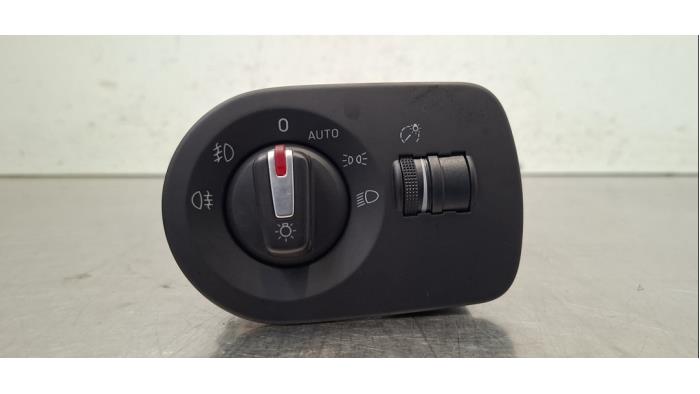 Commutateur phare hauteur réglable Seat Leon