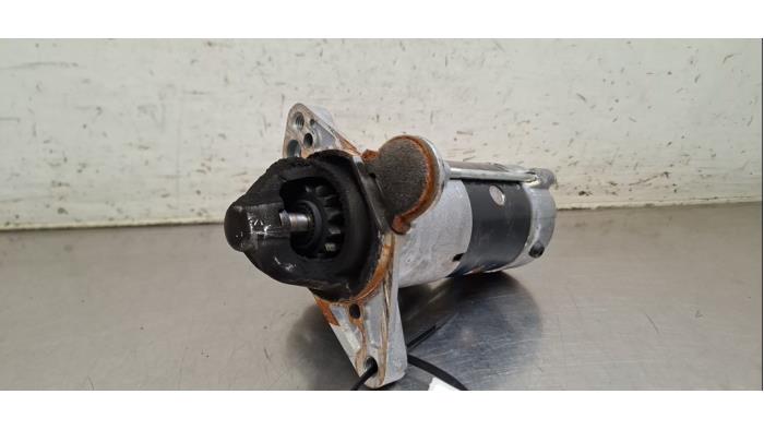 Startmotor Renault Trafic