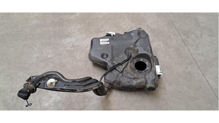 Krafstofftank Seat Leon