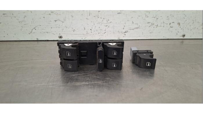 Commutateur combi vitres Seat Leon