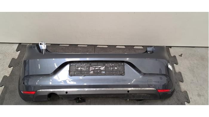 Pare-chocs arrière Renault Clio