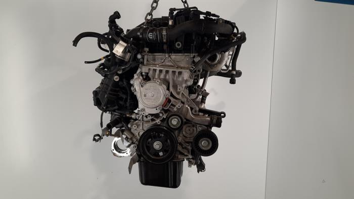 Motor Jeep Compass