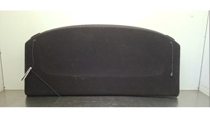 Kofferraum Matte Seat Leon