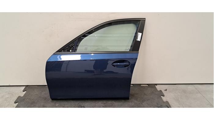 Portier 4-deurs linksvoor BMW 3-Serie