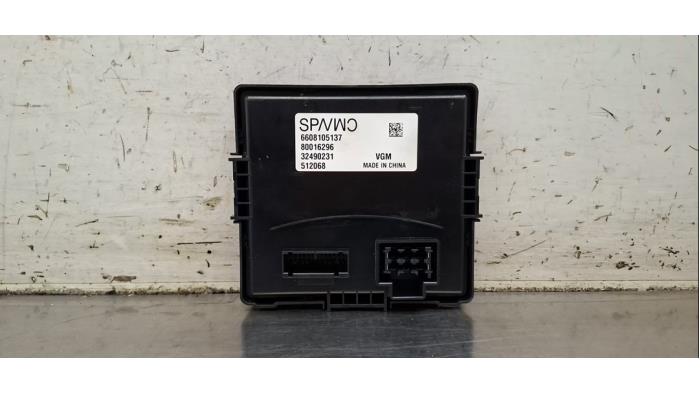 Module Gateway Volvo EX30