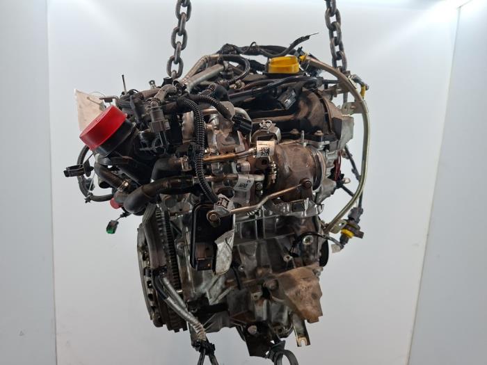 Moteur Dacia Sandero