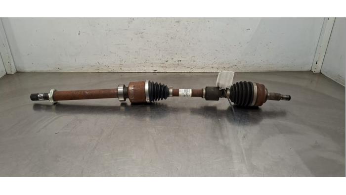 Arbre de transmission avant droit Renault Clio