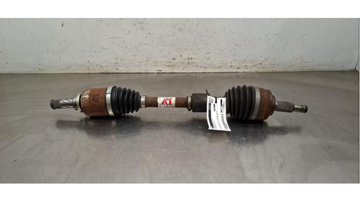 Arbre de transmission avant gauche Renault Clio